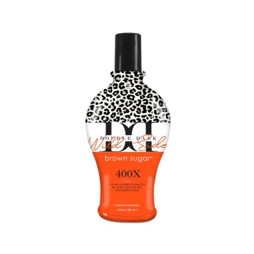 Brown Sugar DOUBLE DARK WILD SIDE 221 ML