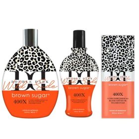 BROWN SUGAR DOUBLE DARK WILD SIDE
