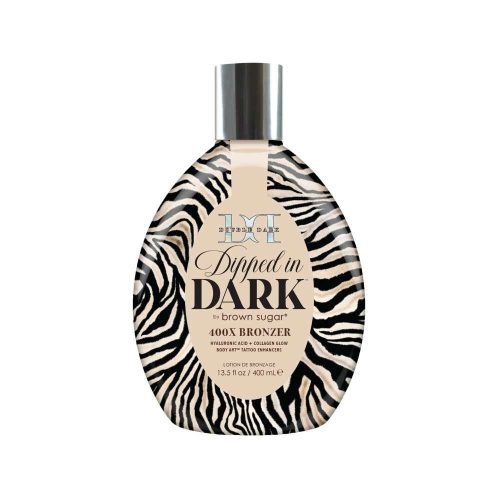 Brown Sugar DOUBLE DARK DIPPED IN DARK 400 ML