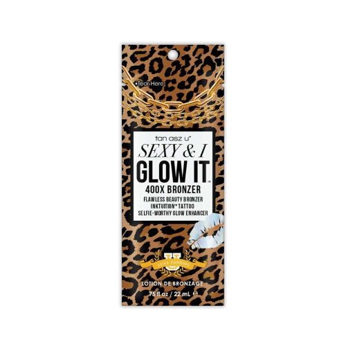 Tan Asz U SEXY & I GLOW IT 22 ML