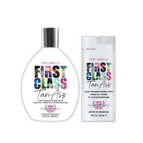 TAN ASZ U FIRST CLASS