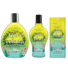 TAN ASZ U KIWI COLADA