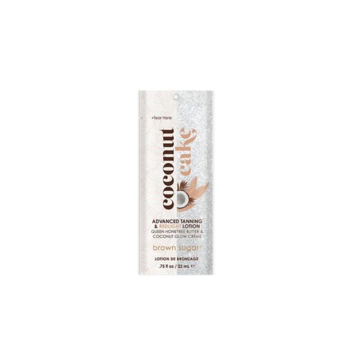 BROWN SUGAR DOUBLE DARK COCONUT CAKE 22 ML