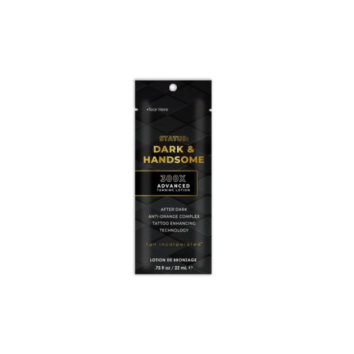 BROWN SUGAR STATUS DARK & HANDSOME 22ML