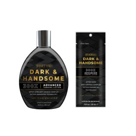 BROWN SUGAR STATUS DARK & HANDSOME