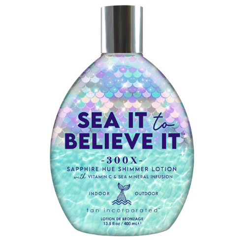 BROWN SUGAR SEA IT TO BELIVE IT 400ML