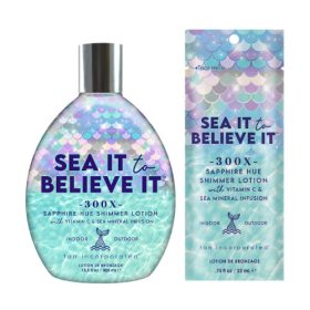  BROWN SUGAR SEA IT TO BELIVE IT