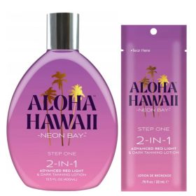 VIRT. BROWN SUGAR ALOHA HAWAII NEON BAY 