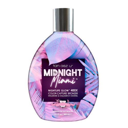 TAN ASZ U MIDNIGHT MIAMI 400ML