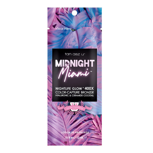 TAN ASZ U MIDNIGHT MIAMI 