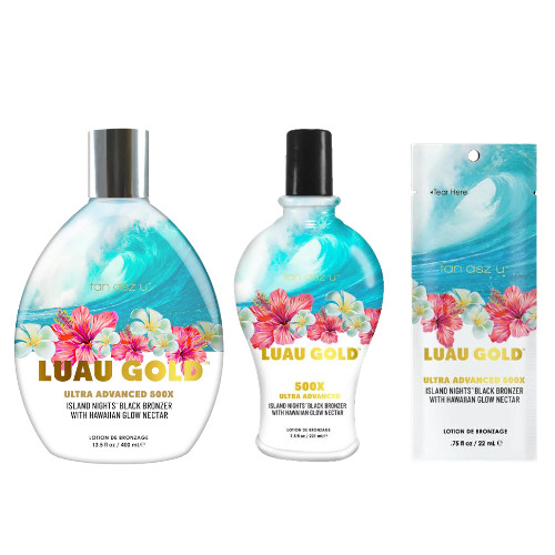 TAN ASZ U LUAU GOLD