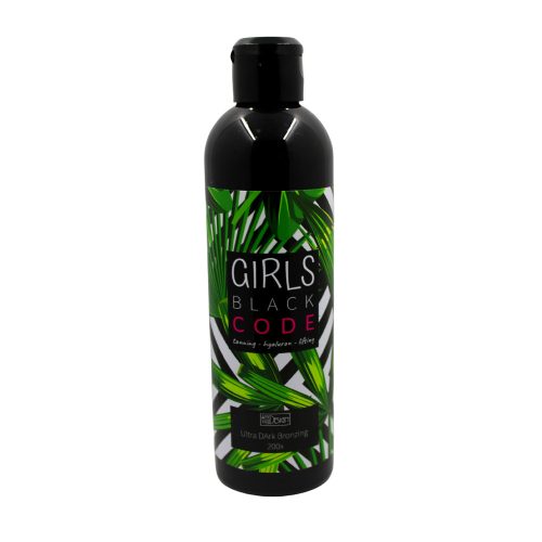 ANY TAN GIRLS BLACK CODE 250 ML