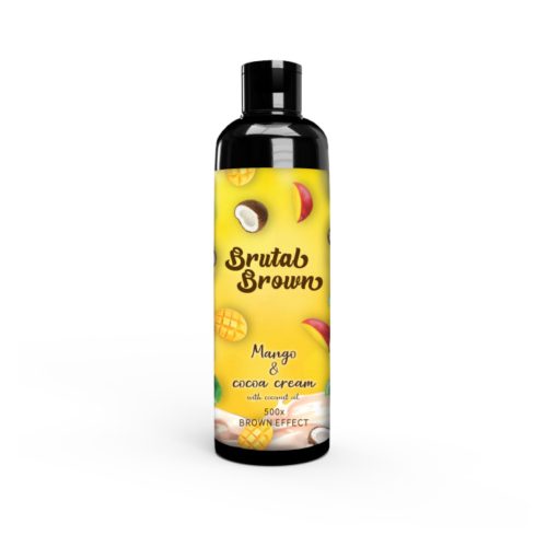 ANY TAN BRUTAL BROWN MANGO 250 ML