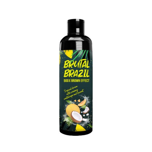 ANY TAN BRUTAL BRAZIL TROPICAL BROWN 250 ML