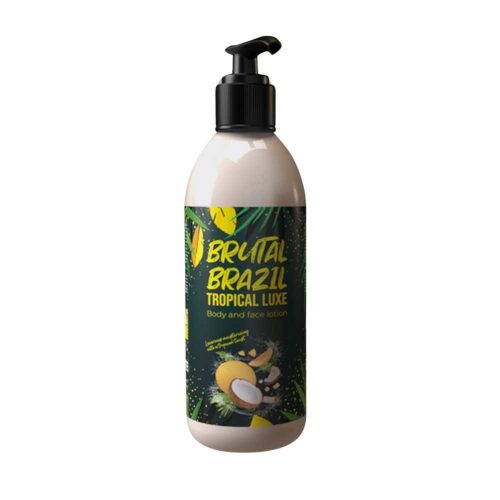 ANY TAN BRUTAL BRAZIL TROPICAL LUXE LOTION 500 ML