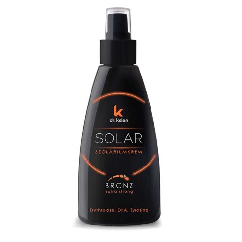 SUNSOLAR BRONZ 100 ML