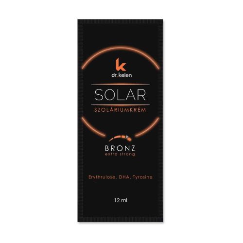SUNSOLAR BRONZ 12 ML