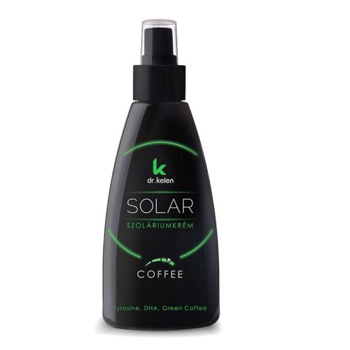 SUNSOLAR GREEN COFFEE 150 ML