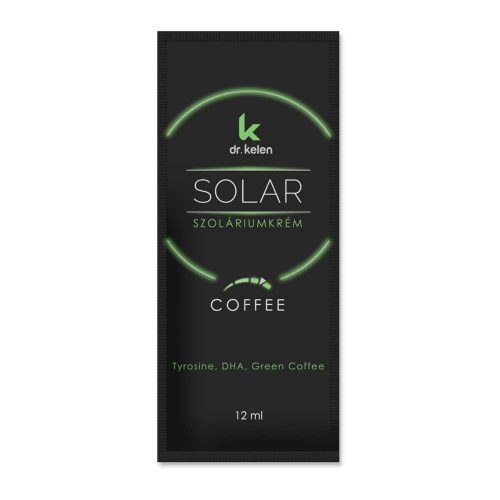 SUNSOLAR GREEN COFFEE 12 ML
