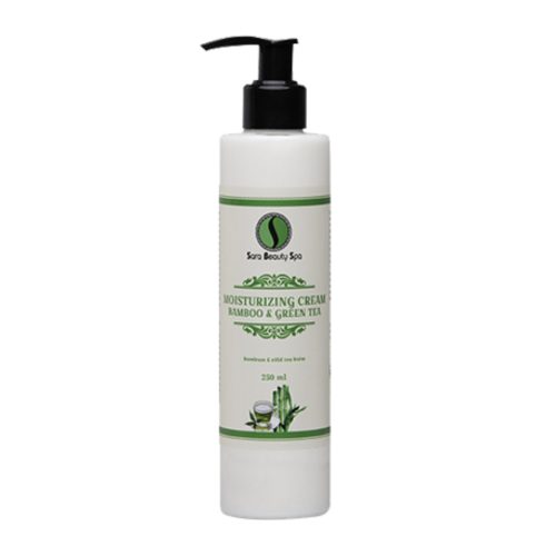 SARA BEAUTY SPA BAMBUSZ & ZÖLD TEA KRÉM