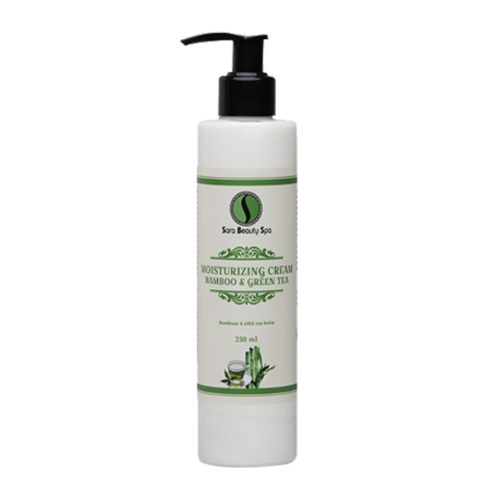 SARA BEAUTY SPA BAMBUSZ & ZÖLD TEA