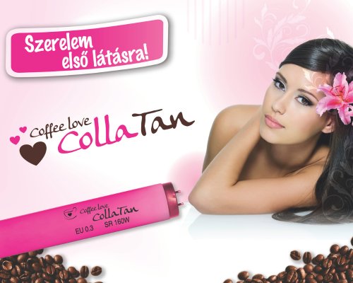 Coffee Love CollaTan